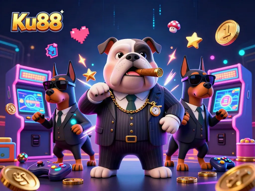 Engage in thrilling games at Ku88, the premier online casino for exciting betting experiences.