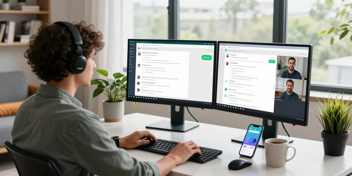 How to Upgrade Your WhatsApp電腦版 Experience in 2026