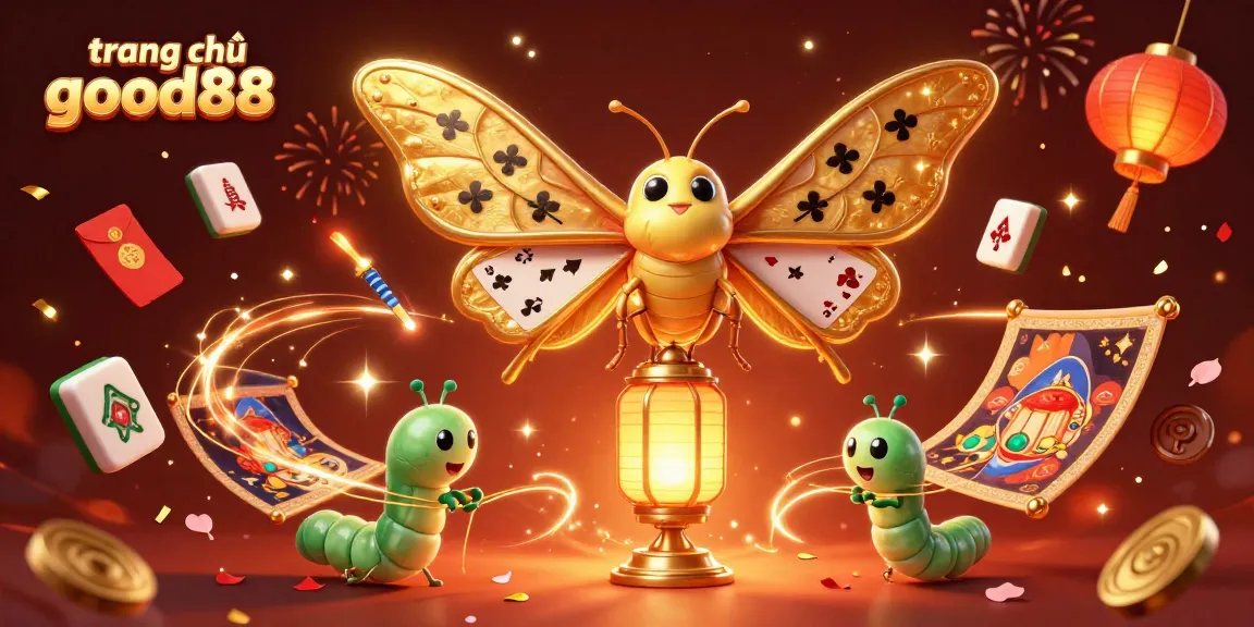 Experience the excitement of trang chủ good88 with vibrant 3D casino illustrations capturing thrilling gameplay.