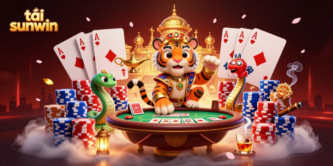 Engage in the excitement and download tải sunwin to explore thrilling online casino adventures with stunning visuals.