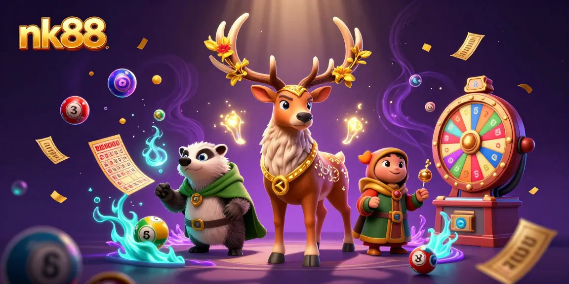 Experience thrilling games and promotions at nk88, an engaging online casino paradise!
