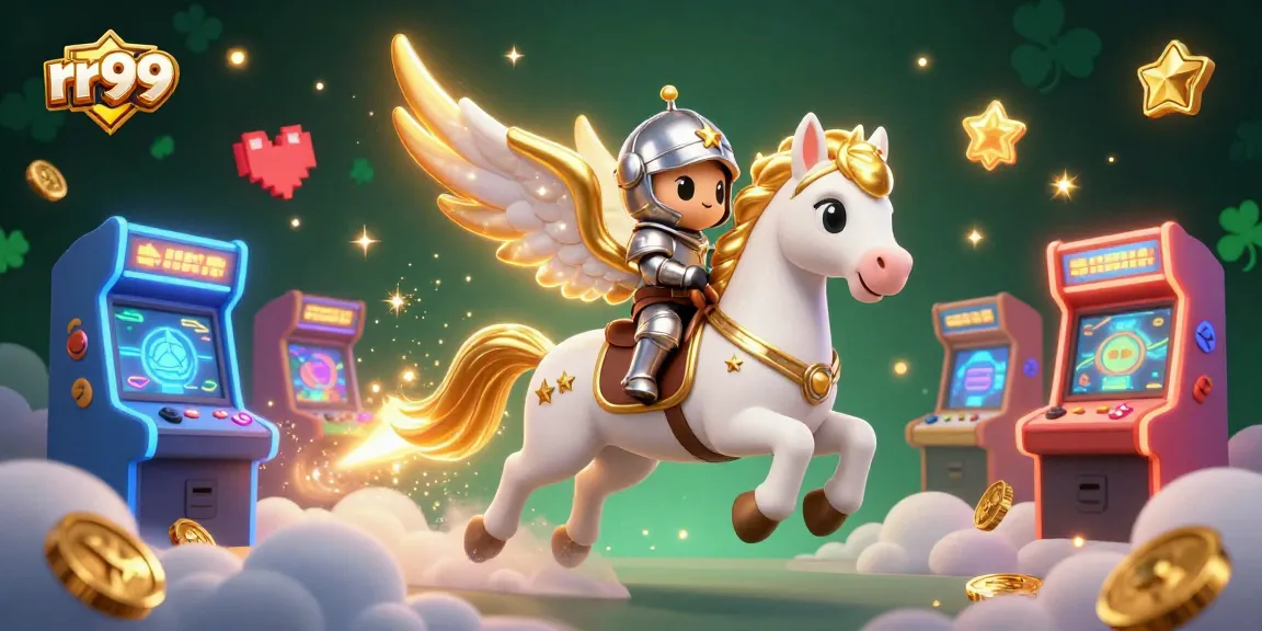 Play rr99 for exhilarating casino adventures with vibrant characters and colorful gaming elements.