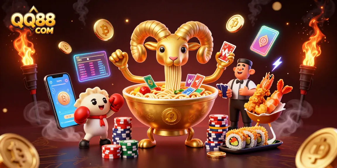 Engage with QQ88 COM by betting on thrilling casino games and dynamic betting experiences.